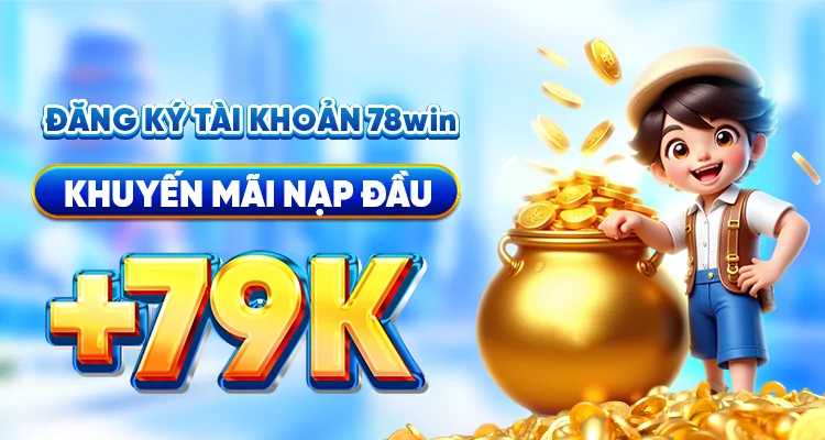 Banner khuyến mãi nạp đầu +79k